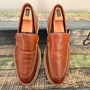 Johnston & Murphy Upton Venetian Loafers